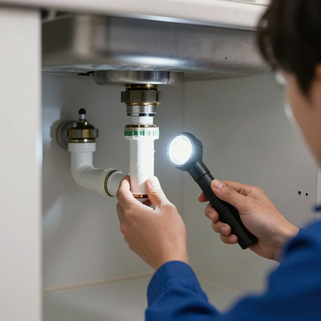 Leak Detection & Repair in Stanton