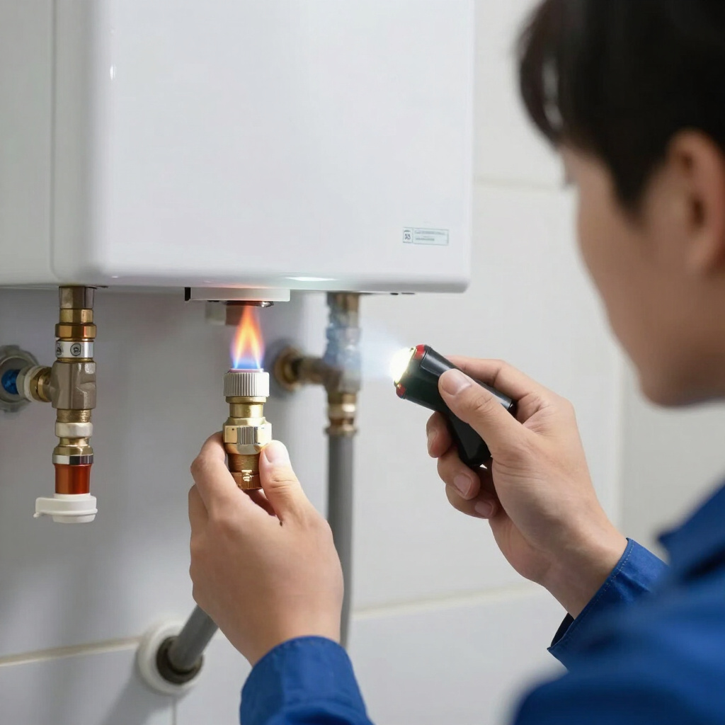 Water Heater Services in Stanton