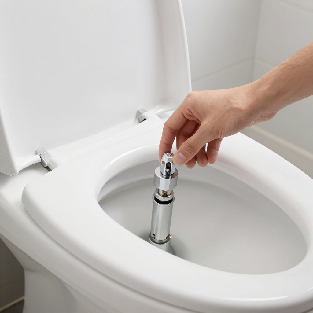 Toilet & Faucet Repair in Stanton