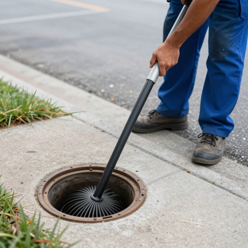 Sewer & Pipe Services in Stanton