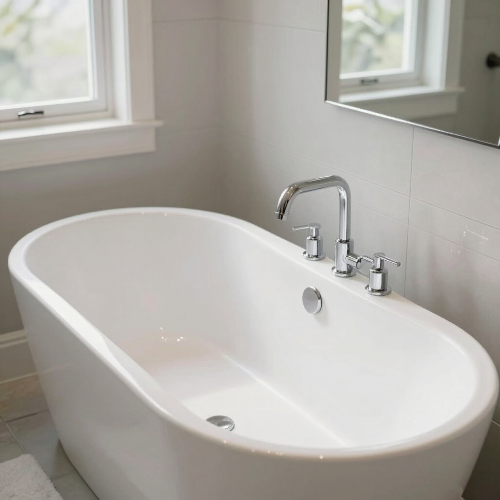 Bathroom & Kitchen Upgrades in Stanton