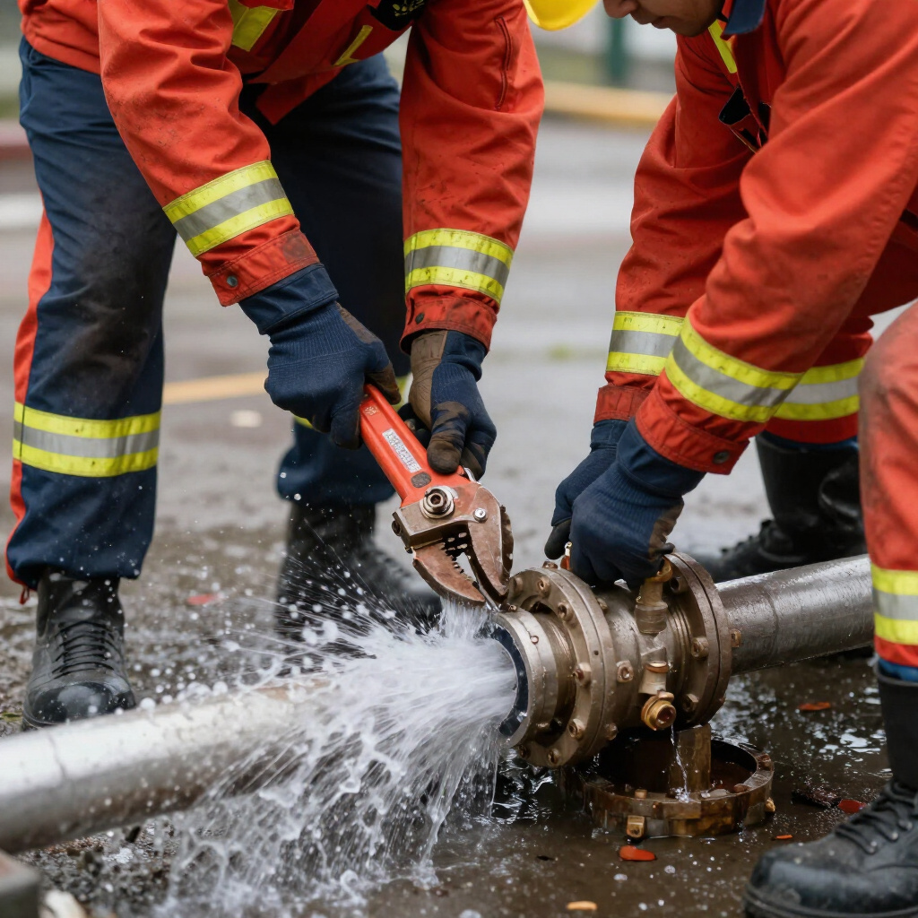 Emergency Plumbing in Stanton